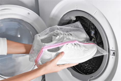 can i wash fake leather shoes in the washing machine|how to clean shoes in the washer.